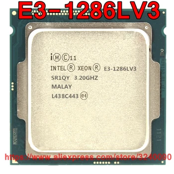  Original PROCESOR Intel Xeon E3-1286LV3 Procesor 3.20 GHz 8M 65W Quad-Core E3 1286LV3 LGA1150 transport gratuit E3-1286L V3 E3 1286L V3