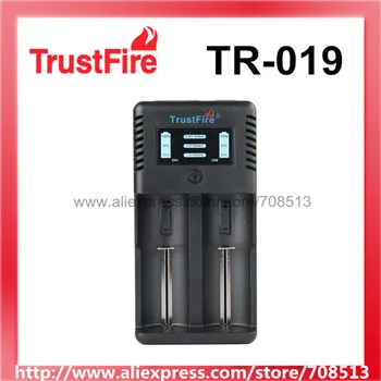  Acumulator TrustFire TR-019 Inteligent Încărcător Rapid