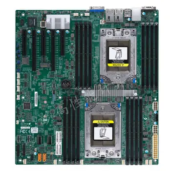  Supermicro H11DSi-NT Placa de baza Socket SP3 240W TDP-ul pentru AMD Dual EPYC 7001/7002/AMDEPYC7601