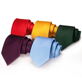  EASTEPIC Negru Verde Albastru Rosu Galben Cravate pentru Bărbați Cravate de Diagonal Costume de Afaceri cu Clasic Legături pentru Petreceri de Nunta
