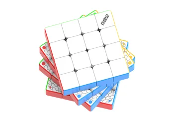  Diansheng Solare S4M Magnetic Viteză Magic Cube Stickerless Profesionale Frământa Jucării Diansheng S4M Cubo Magico Puzzle