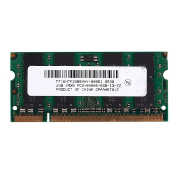  AU42 -2GB DDR2 PC2-6400 800MHz 200Pin 1.8 V Memorie Laptop so-DIMM Notebook RAM