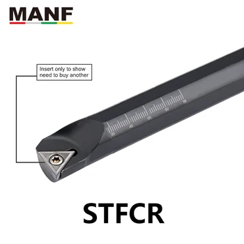  MANF de Cotitură Instrument Instrument Intern STFCR S12M-STFCR11 strung CNC instrument de Prelucrare de Prindere Blocat strung Instrumente de Tăiere Plictisitor Instrumente