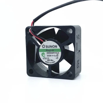  NOI Sunon 30x30x15MM Fan GM0503PHV2-8 Imprimantă 3D Fan 3015 30MM 3cm Ventilatorului de Răcire DC5V 0,4 w 2pin