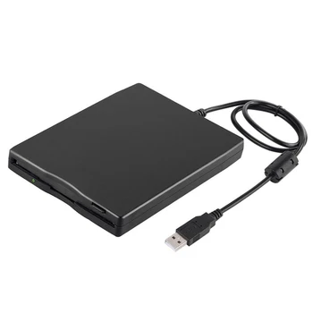  3.5 inch USB Mobile Floppy Disk Portabil Disk 1.44 MB Extern Discheta FDD pentru Laptop Notebook PC-ul
