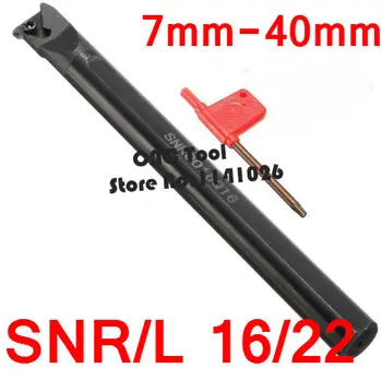  SNL SNR0008K08 SNR0008K11 SNR0010K11 SNR0012M11 SNR0016Q16 SNR0020R16 SNR0025S16 SNR0032T16/22 SNR0040T22 Filet interior Instrumente