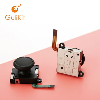  Gulikit Elfi Joystick pentru Reparații Înlocuire Compatibil cu Gulikit Elfi Controller Swith și a Comuta Lite Joycon