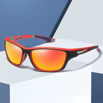  ZUEE 2022 Noua Moda Polarizat ochelari de Soare Barbati de Conducere de Lux Nuante de sex Masculin Ochelari de Soare Vintage Călătorie de Pescuit Clasic UV400