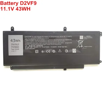  11.1 V 43WH Nou Original D2VF9 Baterie Laptop Relacement Pentru Dell Inspiron 15 7547 7548 7548-7286SLV Vostro 5459 P41F PXR51 4P8PH