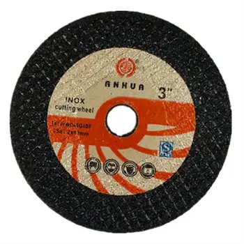  Dublu Plasă De Rășină Ultra-Subțire Disc De Tăiere 75*1.2*10 Grinding Wheel Disc De Tăiere De 3 Inch Disc De Tăiere 2 Inch Unghi Disc De Slefuire S