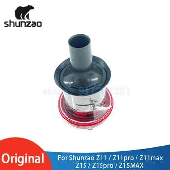  Original Shunzao Aspirator Piese de Schimb, Multi Con Filtru Accesorii pentru Shunzao Z11/Z11 Pro/Z11 Max/Z15/Z15 Pro/Z15 MAX