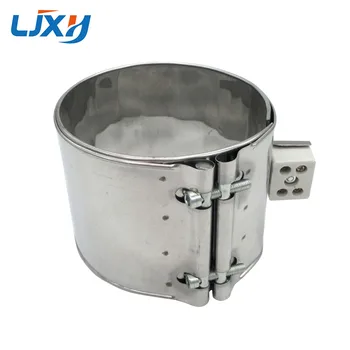  LJXH Mica Trupa de Încălzire din Ceramică 110VAC220V380V 120x100mm/120x110mm/120x120mm din Oțel Inoxidabil Element de Electronice 1050W/1160W/1250W