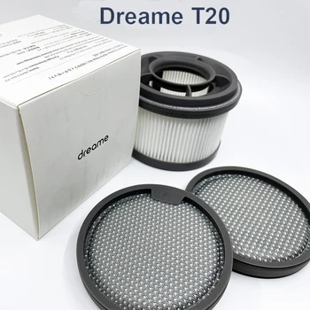  Original dreame T20 T30 wireless portabil Aspirator Kit piese de schimb filtru HEPA perie cu role piese de schimb