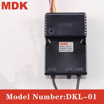  1 buc original MDK cuptor pe gaz pulsul de aprindere controler pentru DKL-01 AC220 mais de 12KV cuptor părți