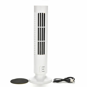  Portabil de Aer Ventilator Desktop Biroul de Acasă Personale Mini Răcire USB Cooler cu 2 Viteze pentru Biroul de Acasă de Vară de Aer al Ventilatorului de Răcire