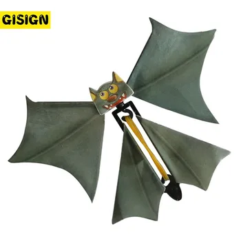  Magic Bat Zbor Bat Mână De Transformare Zbura Fluture Magic Recuzita Surpriză Amuzant Glumă Glumă Adulți Copii Magic Toy De Noutate Jucarii