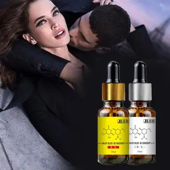  Parfum Cu Feromoni Ulei Esențial Pentru Barbati Femei Sexy Parfumuri Intime Partener De Flirt Seducție Erotică Parfum Uleiuri De Corp Parfum