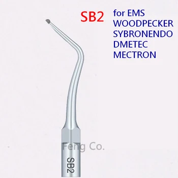  SB2 Detartraj cu Ultrasunete Sfaturi Endo N Detartrajul Dentar se Potrivesc EMS Ciocănitoarea de Mana Stomatologie Instrument