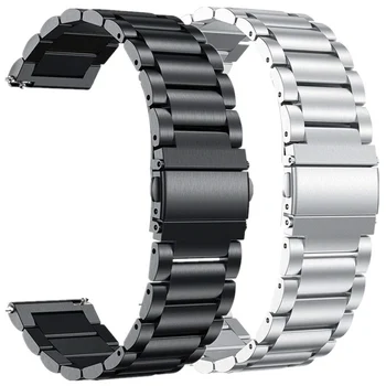  Eliberare rapidă din Oțel Inoxidabil Ceas Trupa Pentru Maurice Lacroix Luminox Hamilton Watchband Încheietura mâinii Curele de 18mm 20mm 22mm 23mm Correa