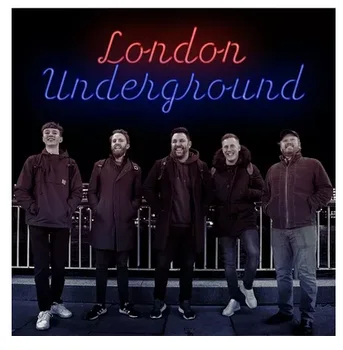  London Underground de Ben Earl -trucuri Magice