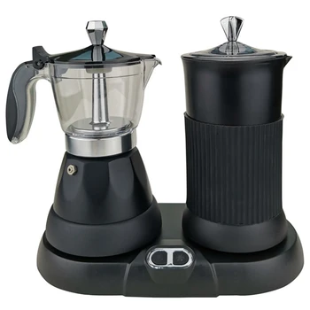  Mașini de Cafea Espresso Cu Lapte Spumantul Filtru de Cafea Cu Un singur Clic de Funcționare, Aparatul de Cappuccino Și Latte UE Plug