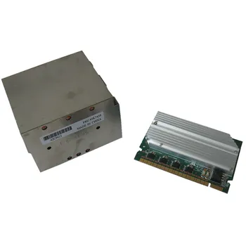  X3650 X3400 X3500 Server Ventilator RADIATOR 40K7438 42C9412 + Server module de alimentare VRM CPU voltage regulator module 39Y7298