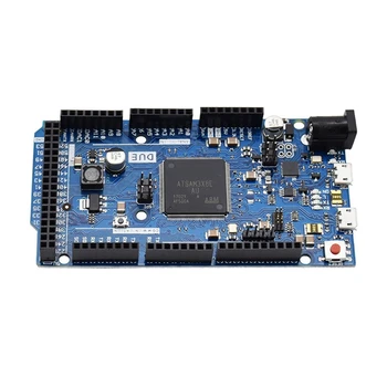  Din CAUZA R3 SAM3X8E Principal de Comandă placă de Dezvoltare de Învățare Principală a Modulului de Comandă Bord 32-Bit ARM Placa de Dezvoltare Arduino