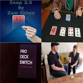  2022 Snap 2.0 de Zaw Shinn, X+Y+Z+3 de Joseph B, Pro Punte Comutator de Pierre Velarde, joc de Cuvinte & Fairplay Locație de Christian