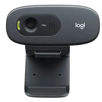  Logitech Original C270 C270i Computer Desktop Notebook Unitate Gratuit On-line Curs de Webcam Video Chat-ul de Înregistrare USB Camera HD