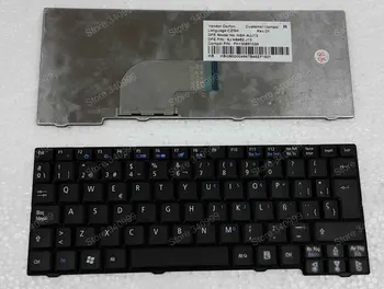  livrare gratuita tastatura Pentru Acer Aspire One A110 A150 D150 D250 KAV10 KAV60 ZG6 ZG8 ZG5 Emachine 250 em250 spaniolă latină Teclado