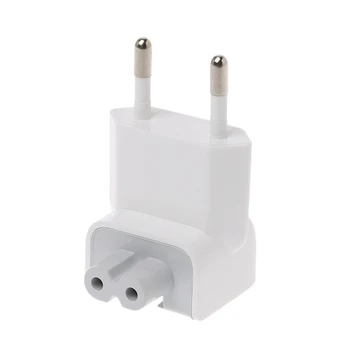  New Sosire NE la UE Plug Încărcător de Călătorie Convertor Adaptor de Alimentare pentru Apple MacBook Pro / Air / iPad/ iPhone HR