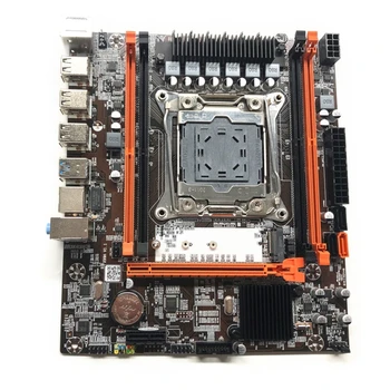  X99H Placa de baza DDR4 LGA 2011-3 CPU PCIE 16X Grafică Slot pentru Card E5-2650V3