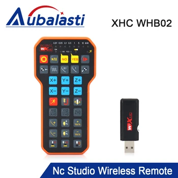  DD Studio USB Wireless de Control de la Distanță se Ocupe de WHB02 Weihong DSP Mâner de Control CNC Router Pentru CNC Gravare si Taiere Machine