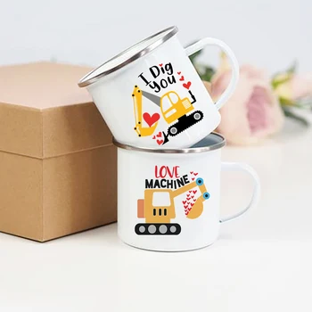  Love Machine Creative Email de Cafea Cani de Ceai Te plac Petrecere Amuzant Bere Bea Suc Cesti de Apa Unic de Ziua Îndrăgostiților, Băieții Cadouri