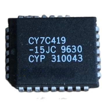  (1-5piece)CY7C419-15JC CY7C419 CY7B923-JC CY7B923 PLCCC a Oferi One-Stop Bom de Distribuție Pentru Locul de Aprovizionare