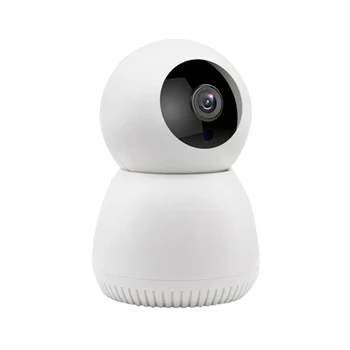  720P/1080P Baby Monitor Smart Home Mini Camera de Supraveghere cu Antena Wifi de Securitate, Supraveghere Video, Camera IP, CCTV Webcam