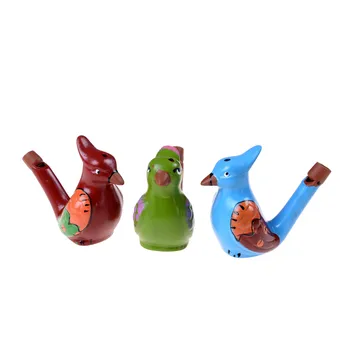  Culoare Desen de Păsări de Apă, Fluier Bathtime Muzicale de Jucărie pentru Copil de Învățare Timpurie pentru Copii de Învățământ Cadou Instrument Muzical de Jucarie