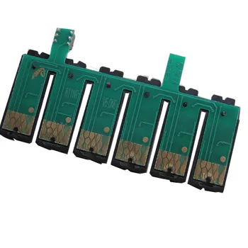  T0811 ciss permanent chip Pentru EPSON Stylus Photo R270 R290 R295 R390 RX590 RX610 RX690 RX695 1410 TX659 printer