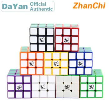  DaYan ZhanChi 3x3x3 Magic Cube 3x3 42mm/50mm/55mm/57mm Profesionale Viteza poftă de mâncare de Puzzle Antistres Jucarii Educative Pentru Copii