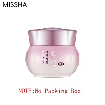  MISSHA Voi Hyeon-Jin-Bon Crema de Ochi 30ml Elastic de Îngrijire a Pielii, Crema de Ochi Anti Pungile de Îngrijire a Feței Ușura Liniile Fine Coreea de produse Cosmetice
