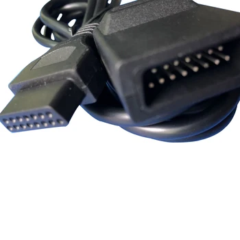  10pcs de Înaltă calitate cu 15 pini 3M cablu de extensie pentru SNK FC neo geo CD Controlere Mâner