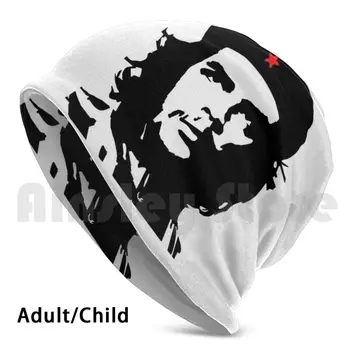  Che Guevara Red Star Căciuli Pulover Capac Confortabil Ernesto Che Guevara El Che Revoluție Portret Alb Negru