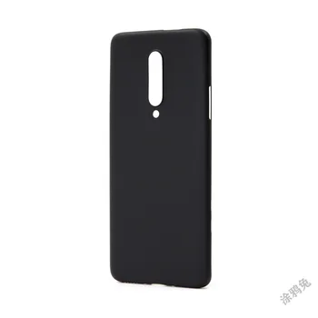  2022 Caz pentru OnePlus 7 pro Slim case pentru OnePlus 7 Subțire de Caz 8 8T PRO 0.35 mm Grosime Ultra Subtire Telefon Mobil
